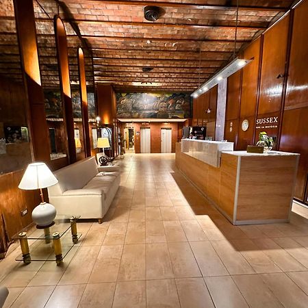 Hotel Sussex Córdoba Extérieur photo