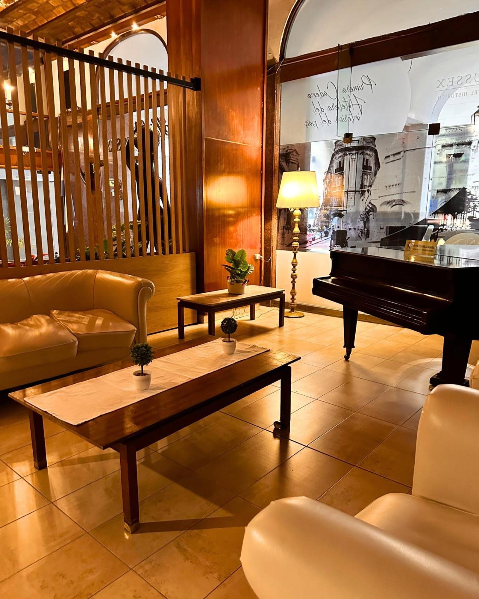 Hotel Sussex Córdoba Extérieur photo