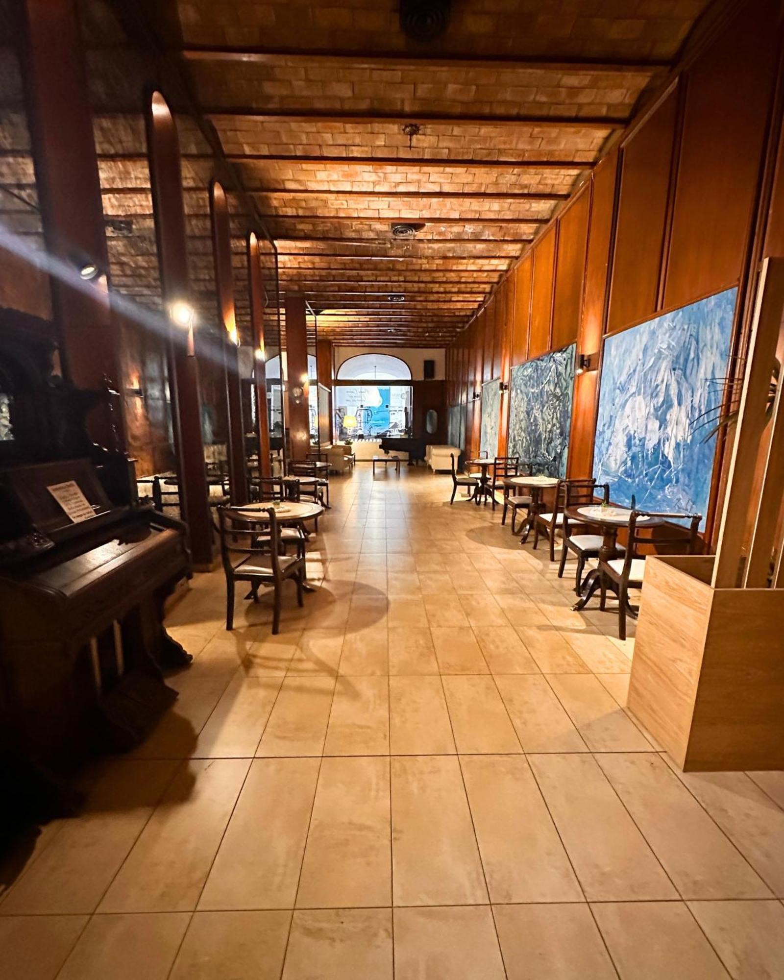 Hotel Sussex Córdoba Extérieur photo